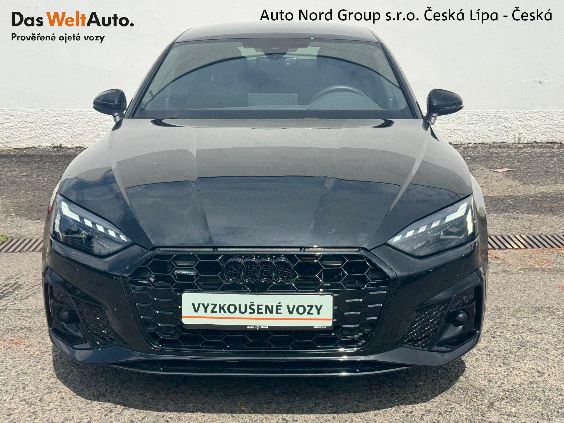 Audi A5 Sportback