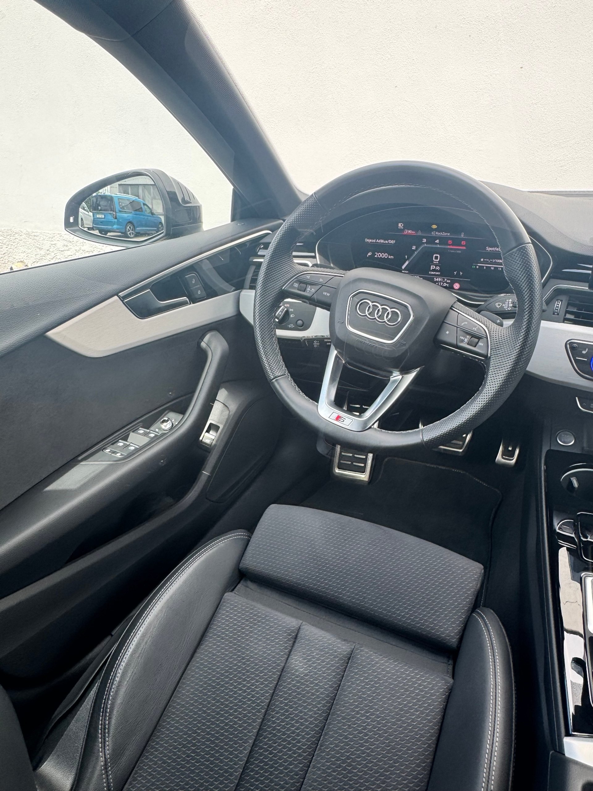 Audi A5 Sportback