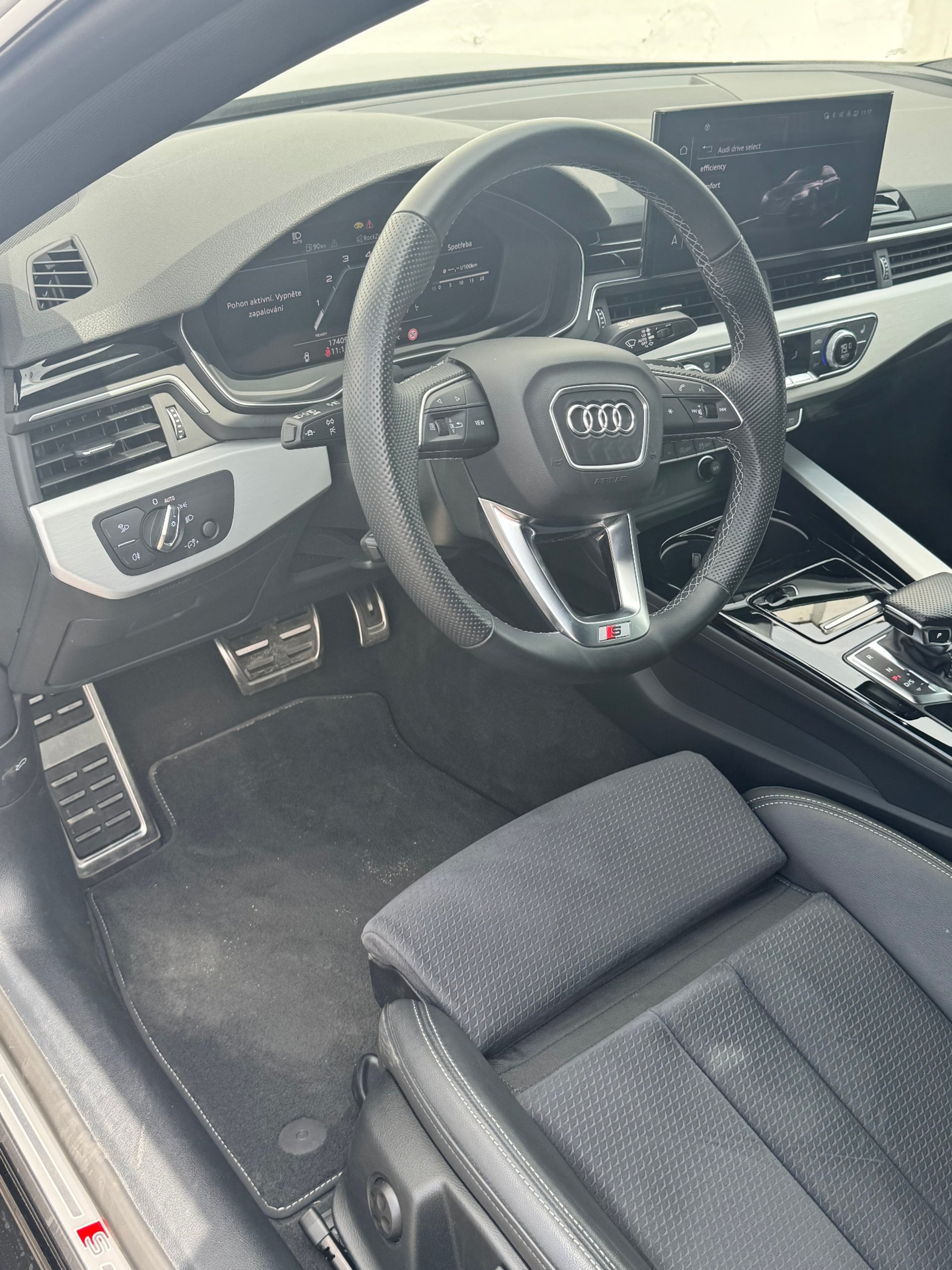 Audi A5 Sportback