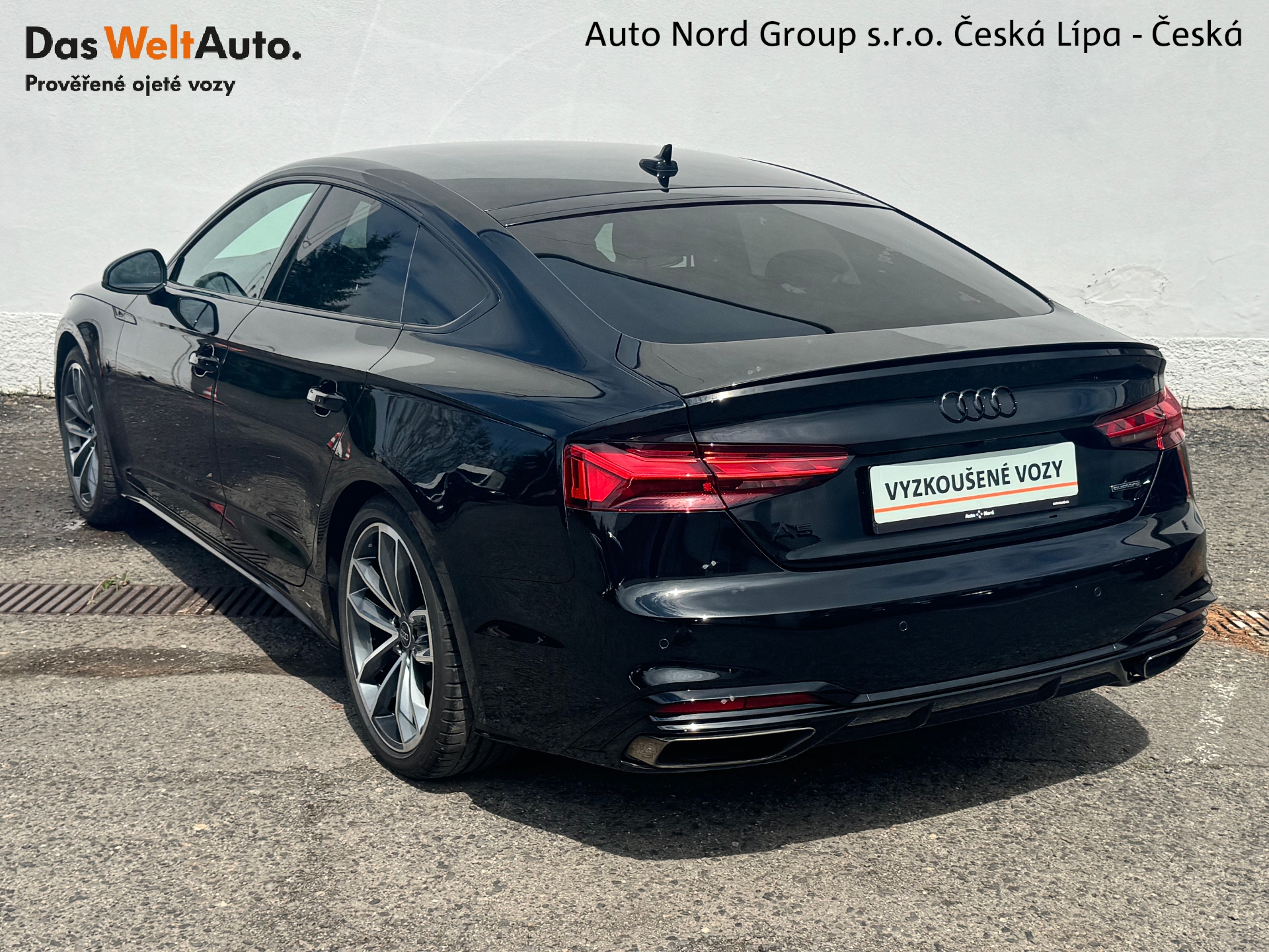Audi A5 Sportback