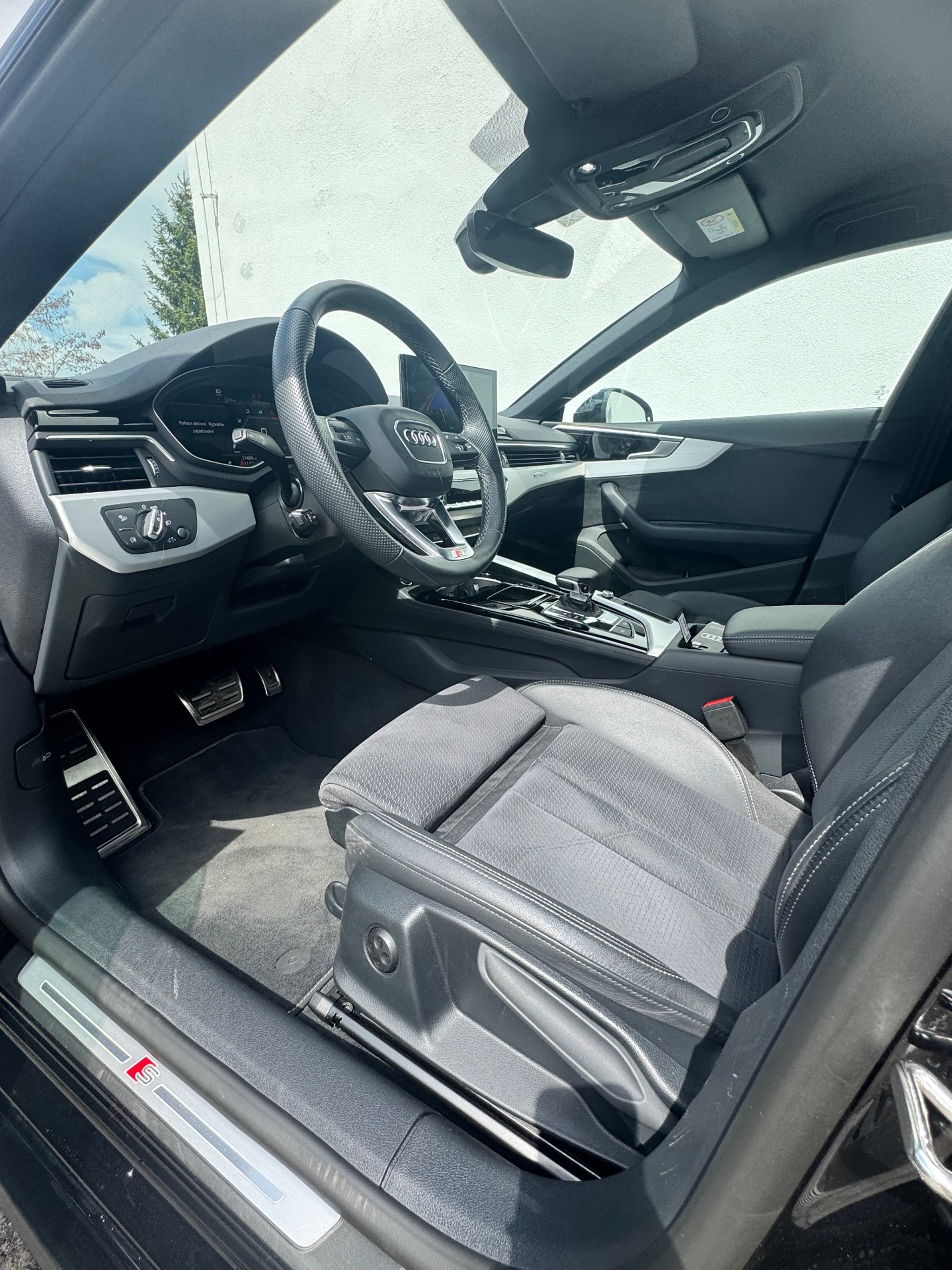 Audi A5 Sportback