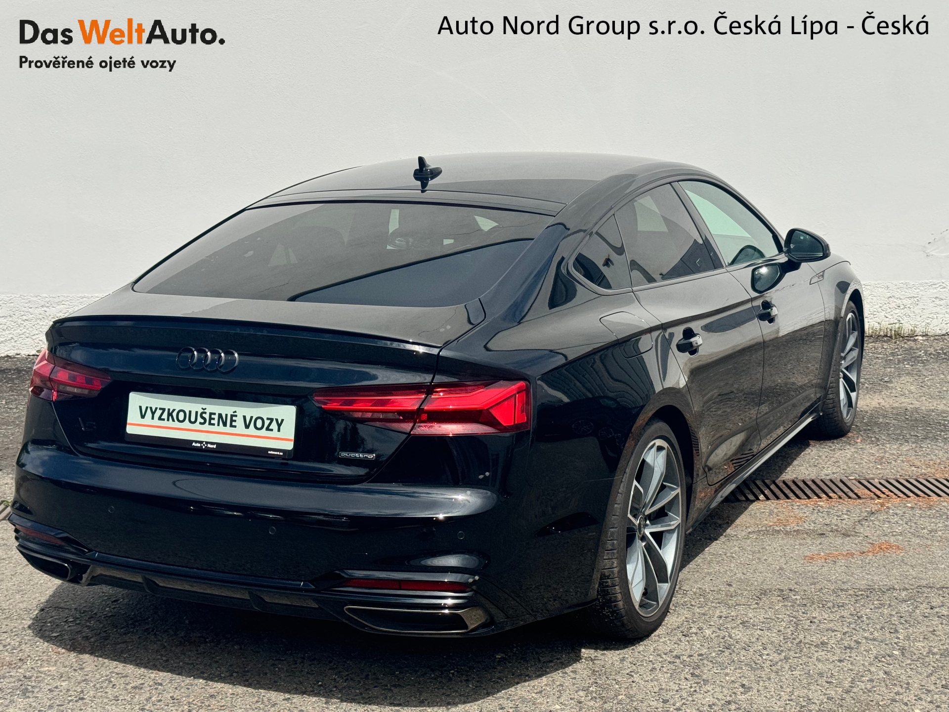 Audi A5 Sportback