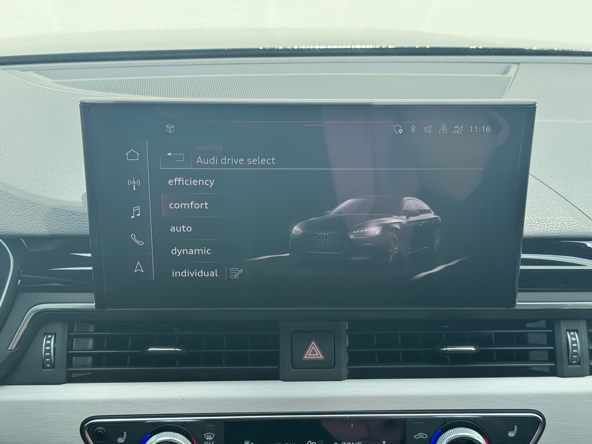 Audi A5 Sportback