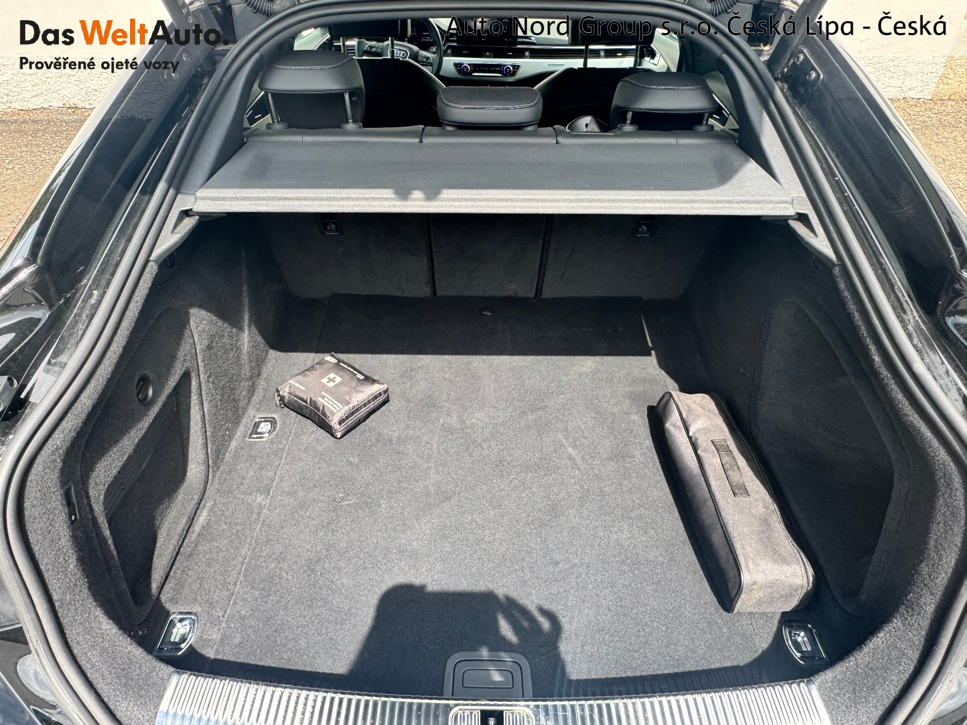 Audi A5 Sportback