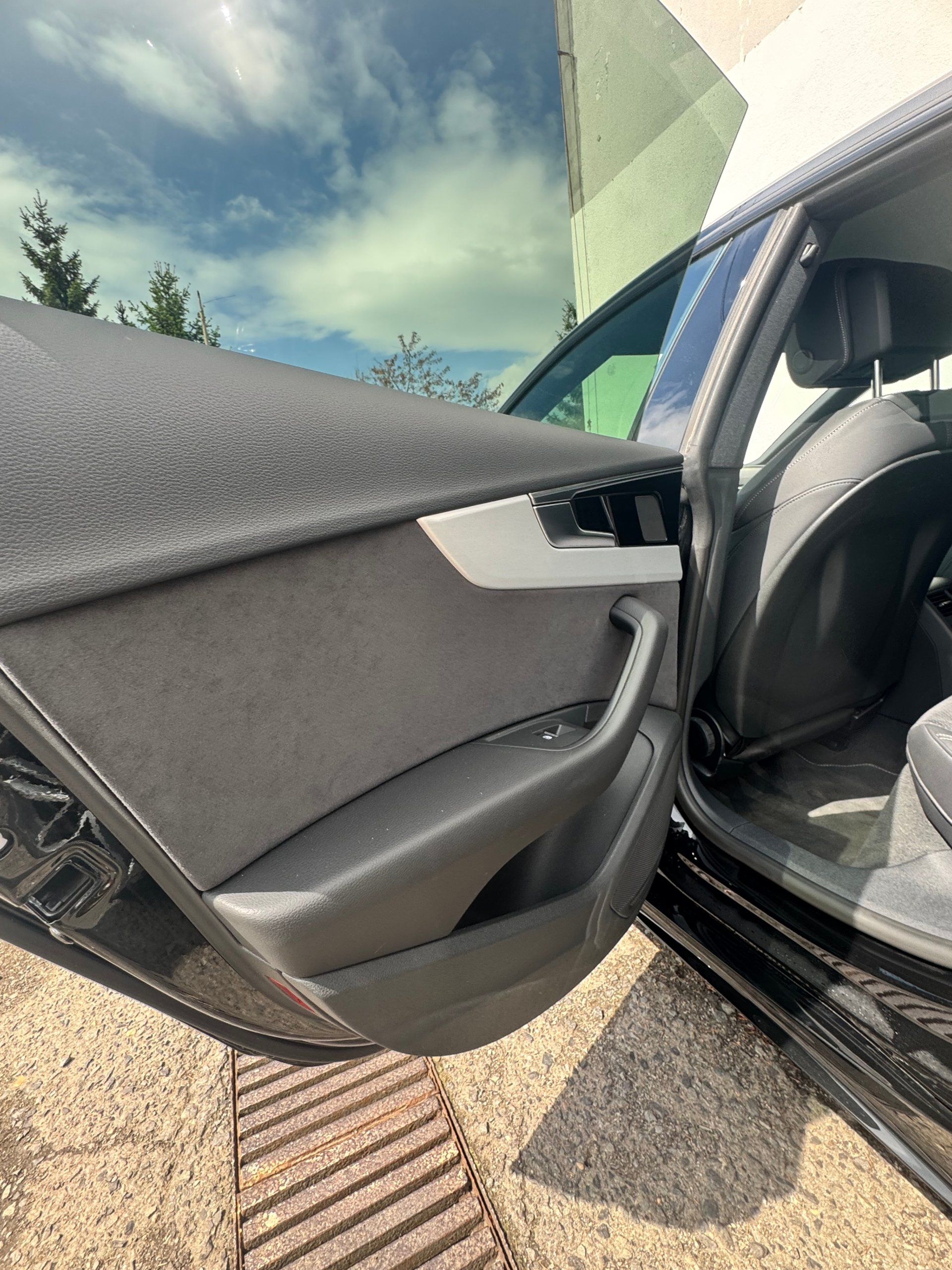 Audi A5 Sportback