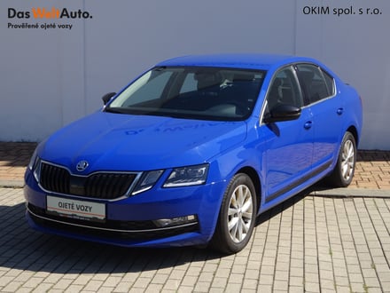 Škoda Octavia 1,5 TSi/110kW Style
