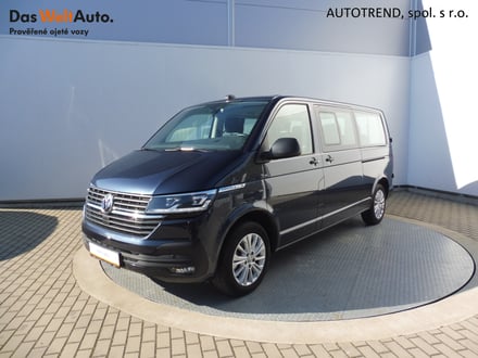 VW Caravelle Trendline 2,0 TDI 150kW DSG 4MOTION Dlouhý rozvor