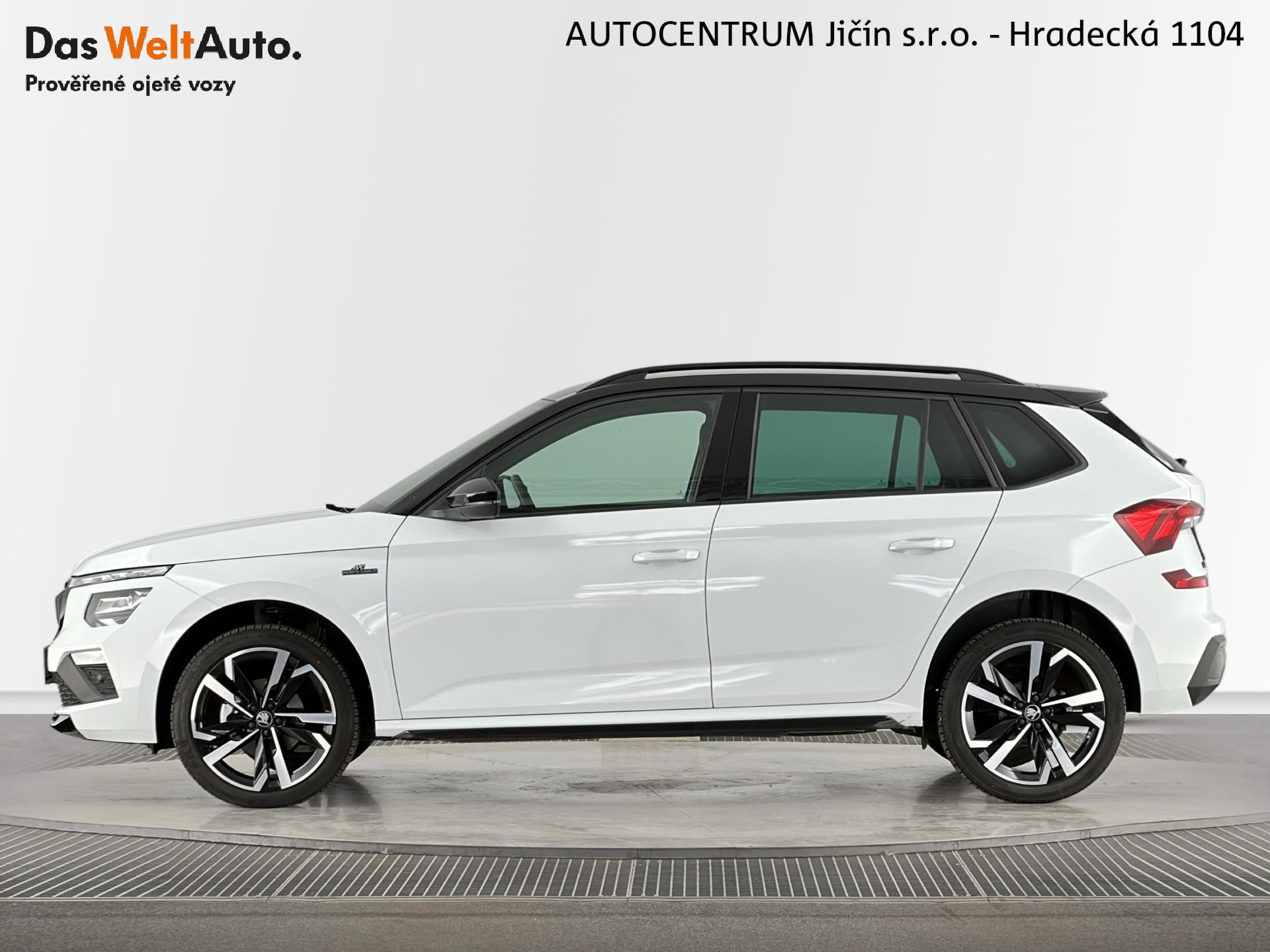 Škoda Kamiq