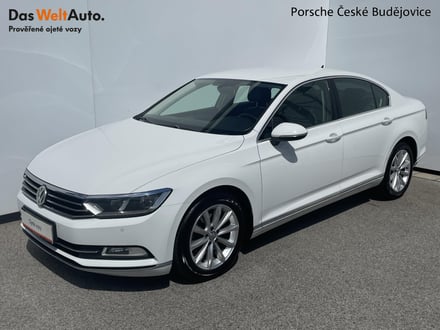VW Passat 2.0 TDi DSG 6st. HIGHLINE