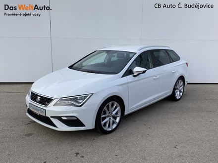 SEAT Leon ST 1,5 TSI 96kW FR