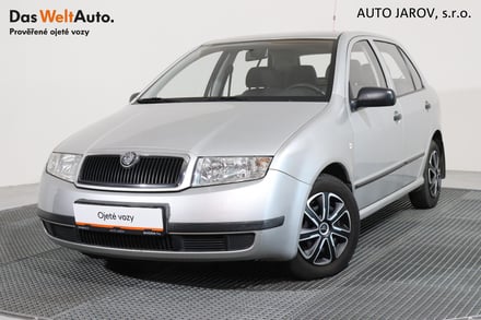 Škoda Fabia CLASSIC 1,4 MPi