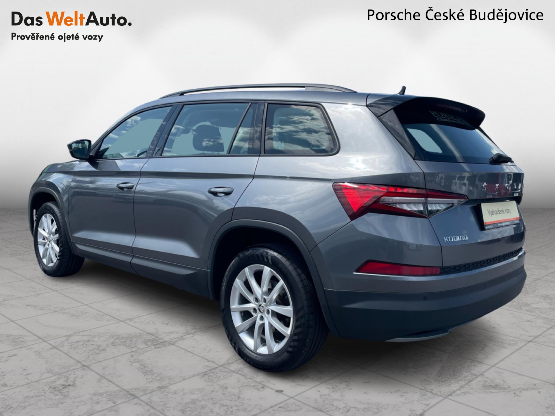 Škoda Kodiaq