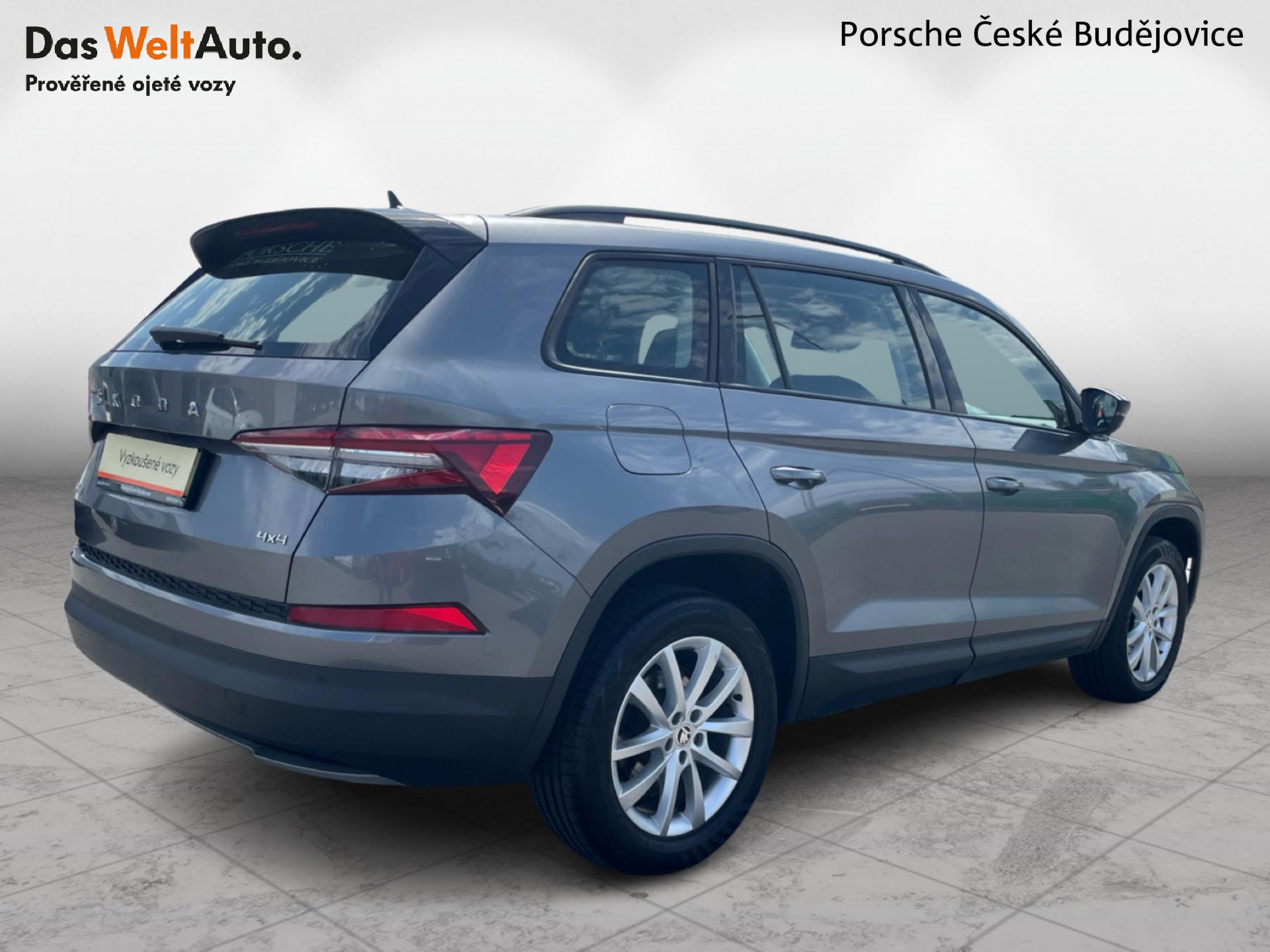 Škoda Kodiaq