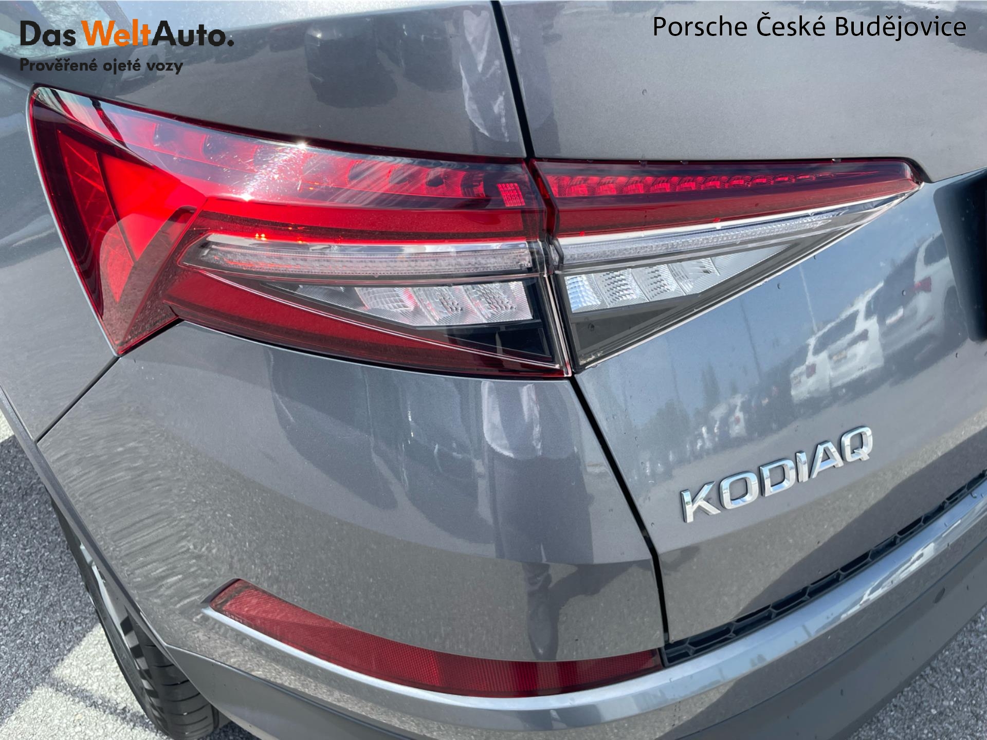 Škoda Kodiaq