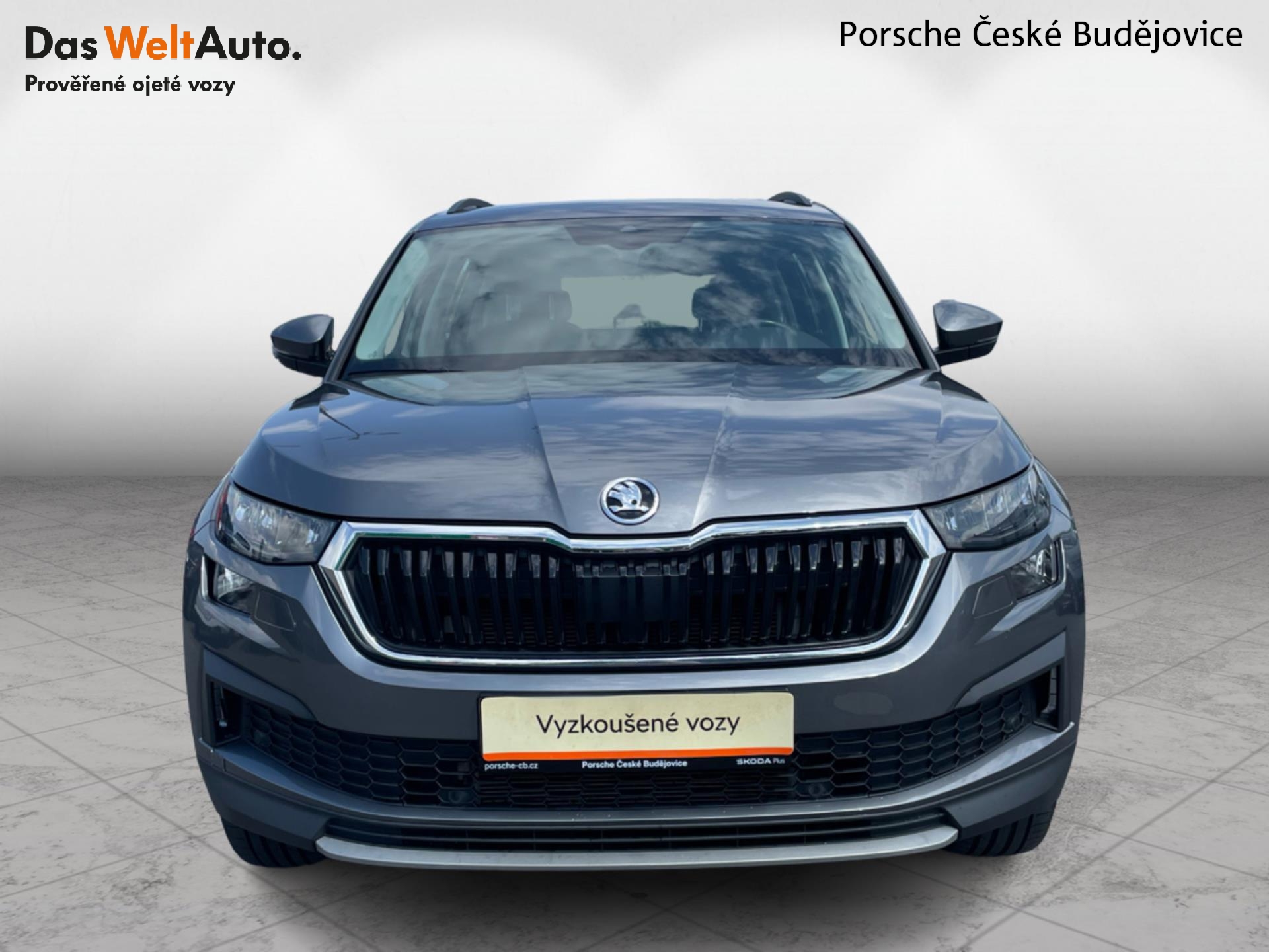 Škoda Kodiaq