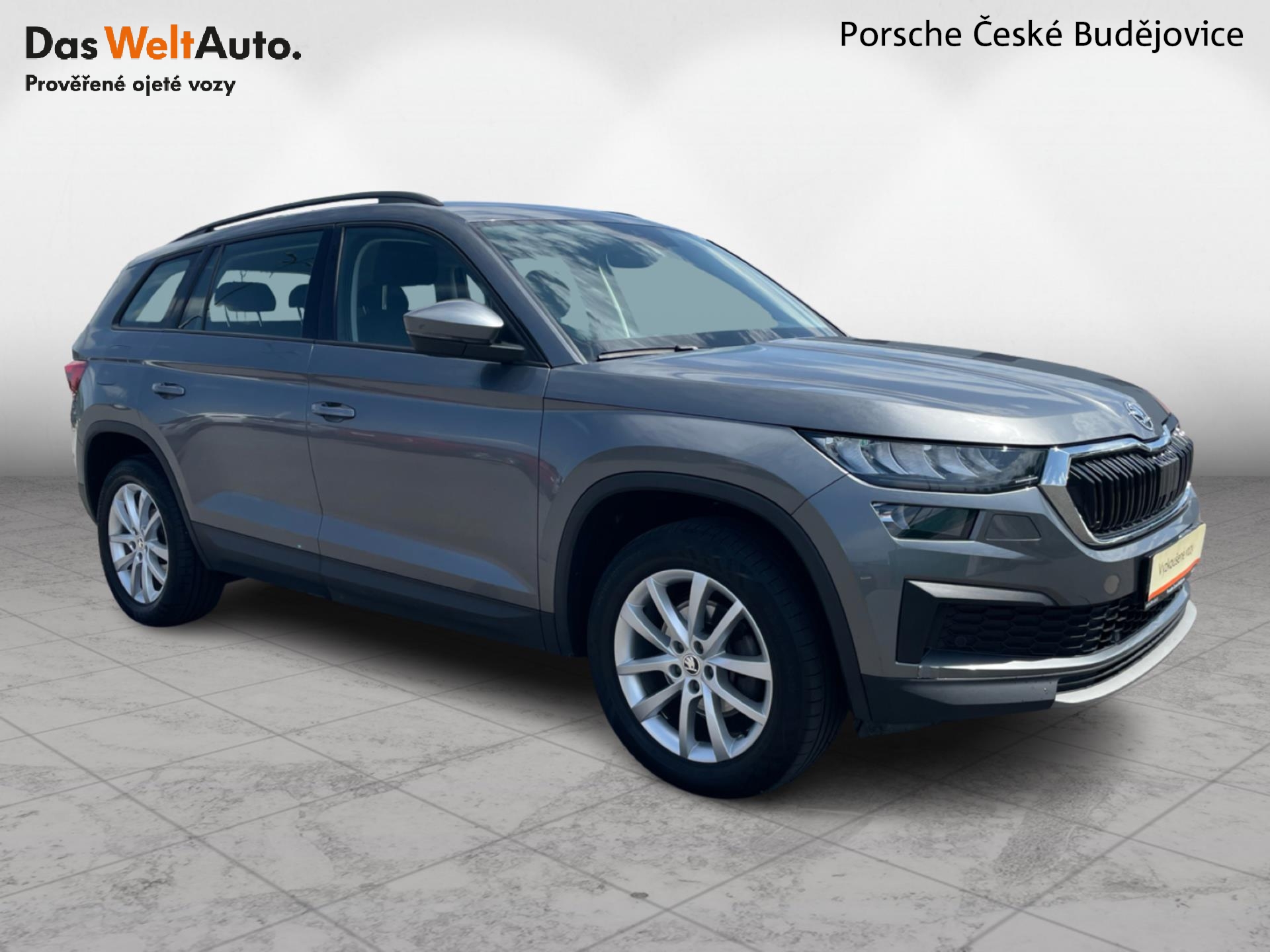 Škoda Kodiaq