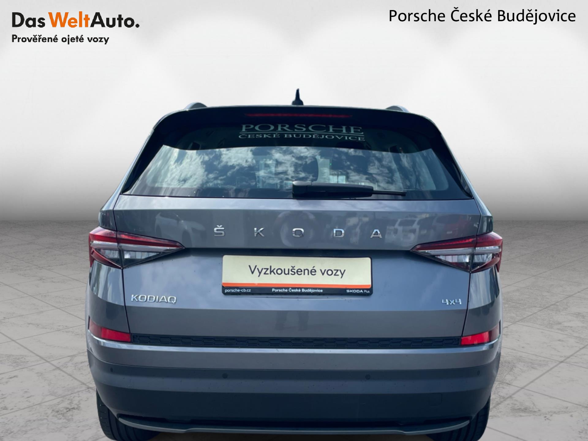 Škoda Kodiaq