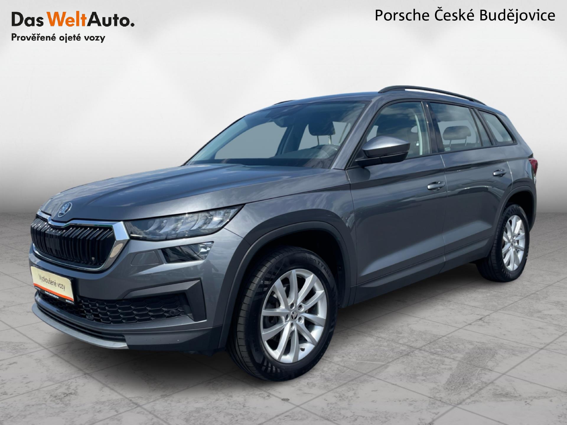 Škoda Kodiaq