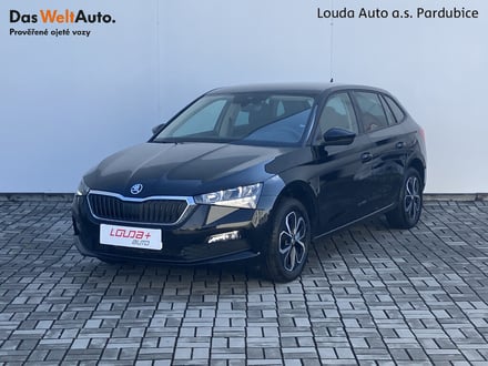 Škoda Scala Ambition 1.0 TSI 81 kW manuál ,DPH