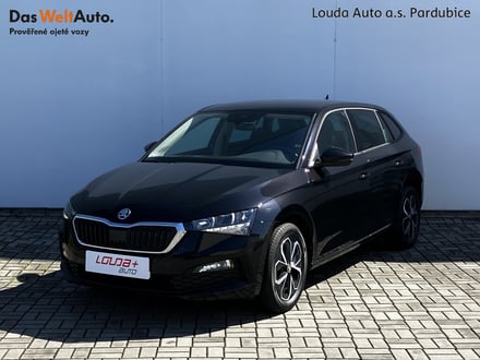 Škoda Scala Ambition 1.0 TSI 81 kW manuál ,DPH