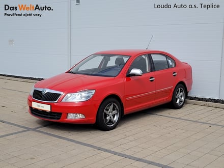 Škoda Octavia Prima 1.2 TSI 77 kW manuál ,