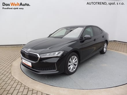 Škoda Superb Selection 2,0 TDI 110kW DSG