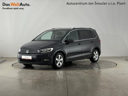 VW Touran 1.5 TSI / 110 kW Maraton Edition DSG