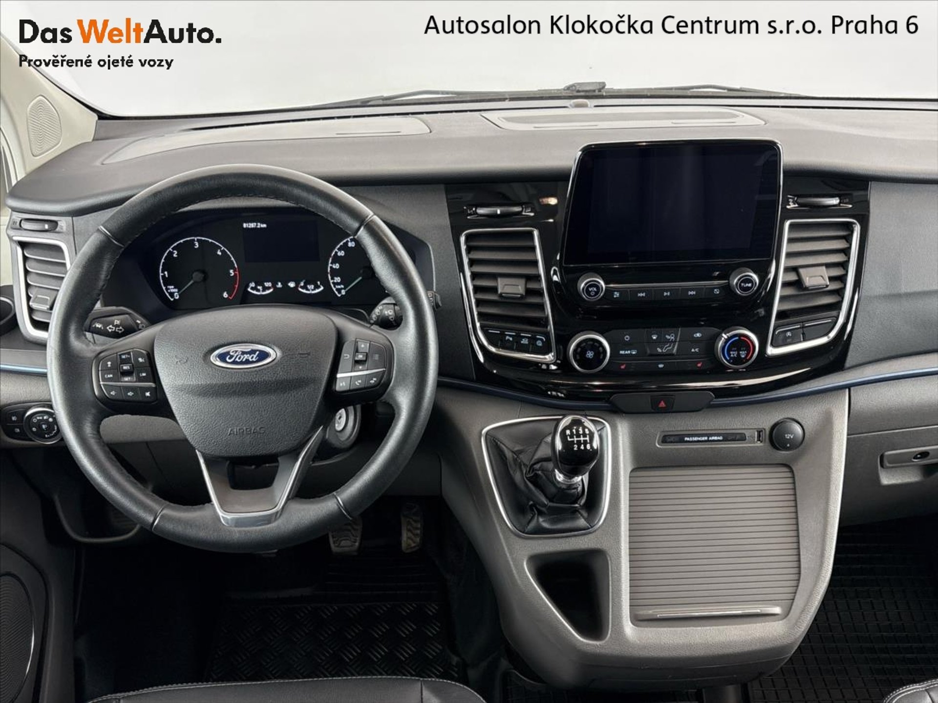 Ford Tourneo Custom