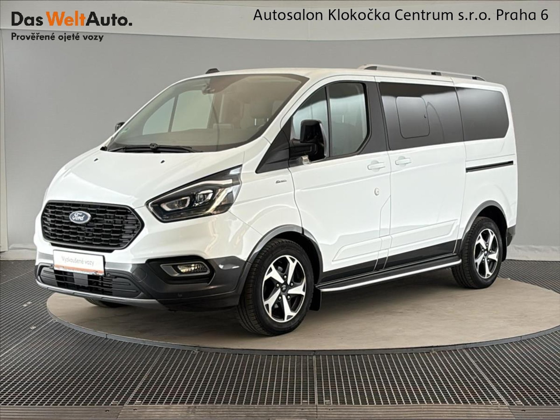 Ford Tourneo Custom