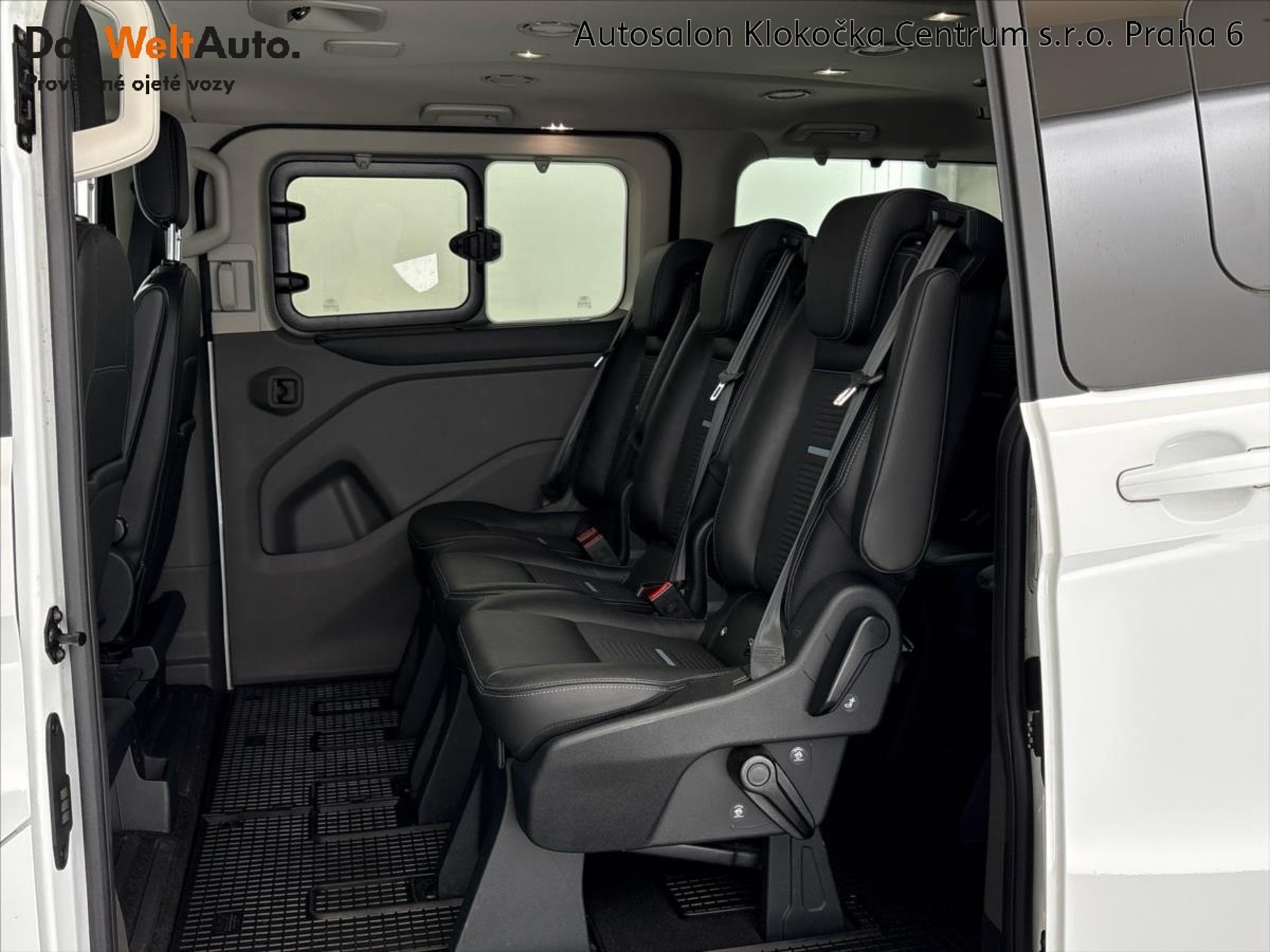 Ford Tourneo Custom
