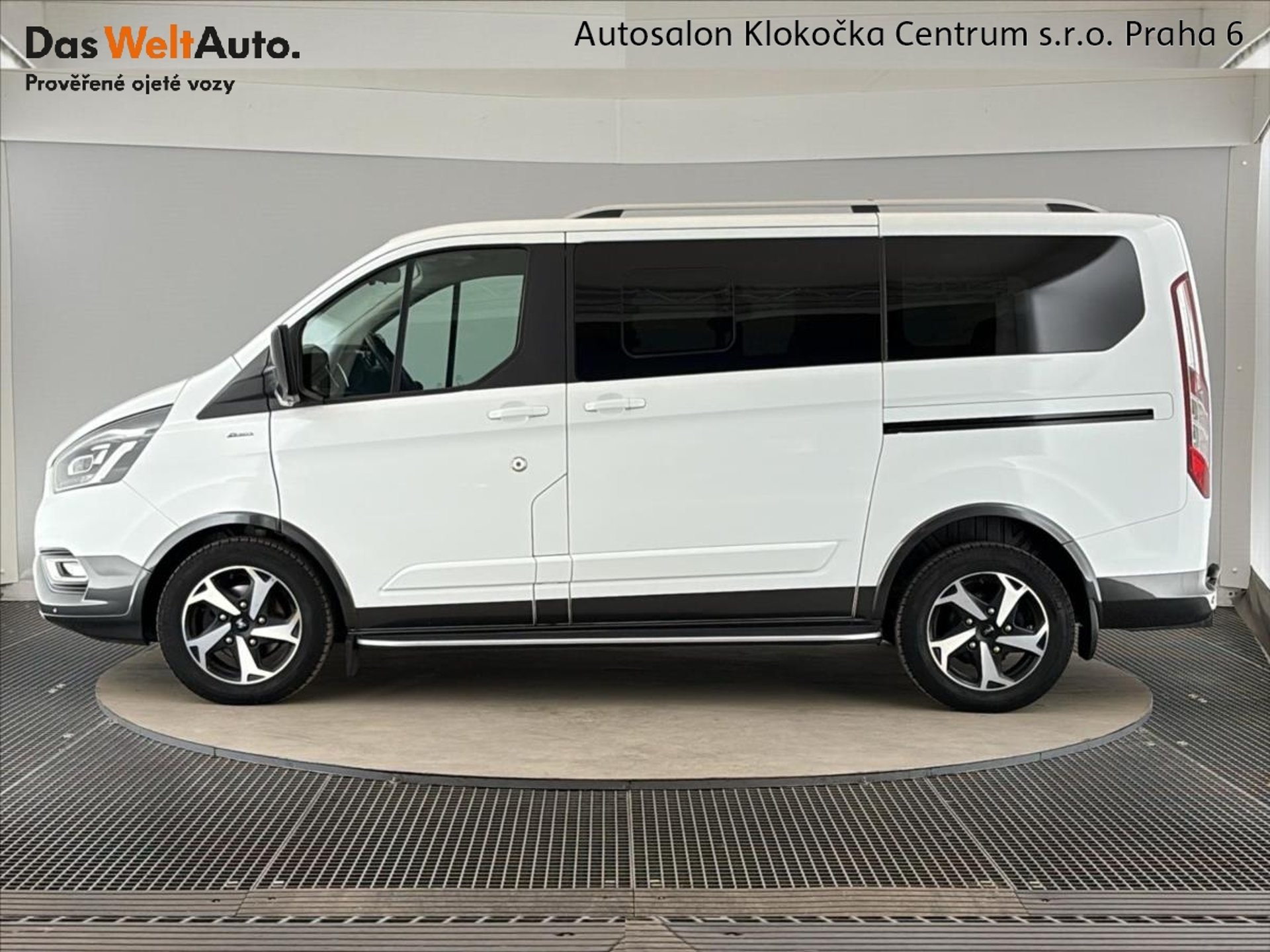 Ford Tourneo Custom