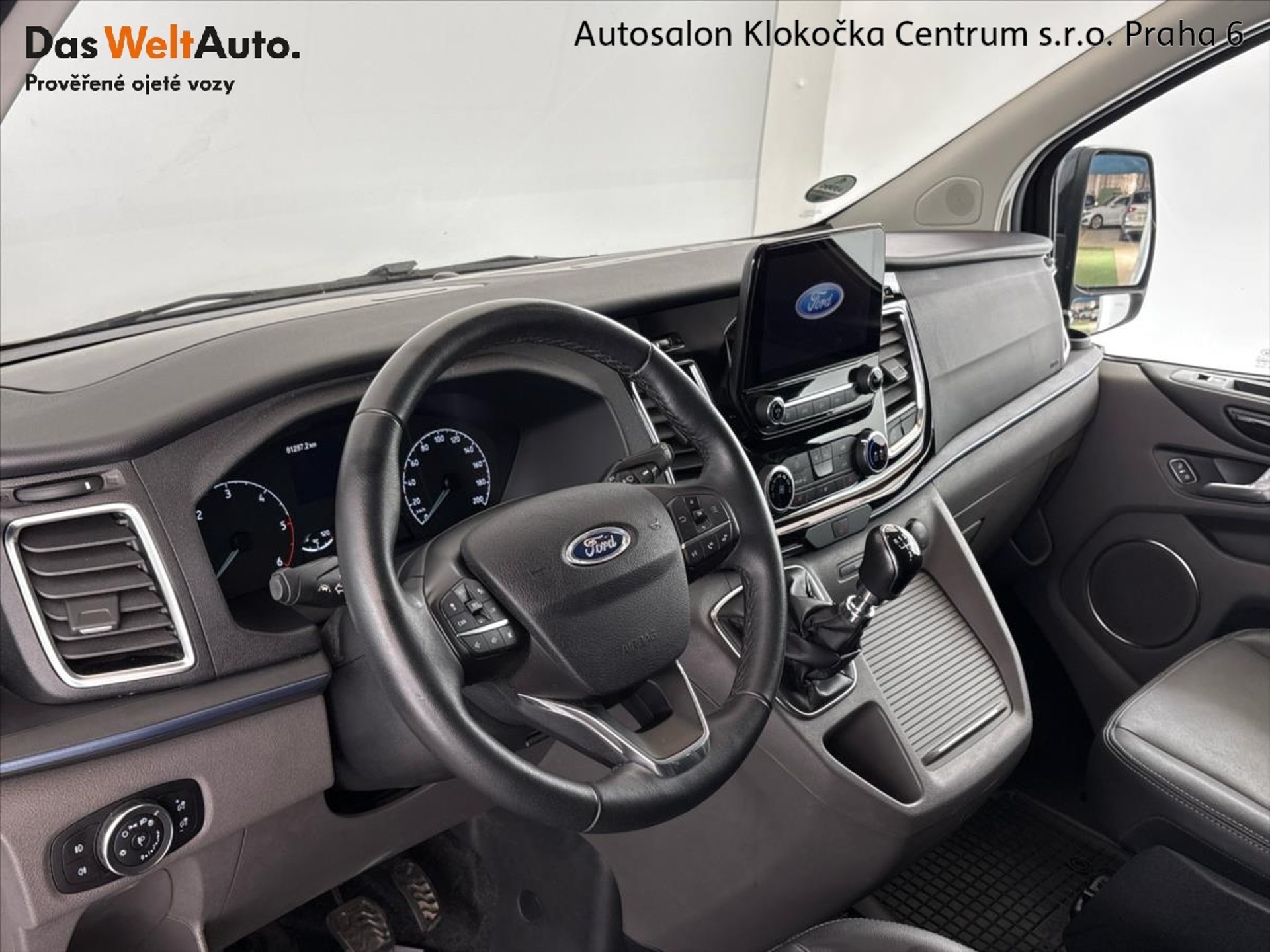 Ford Tourneo Custom