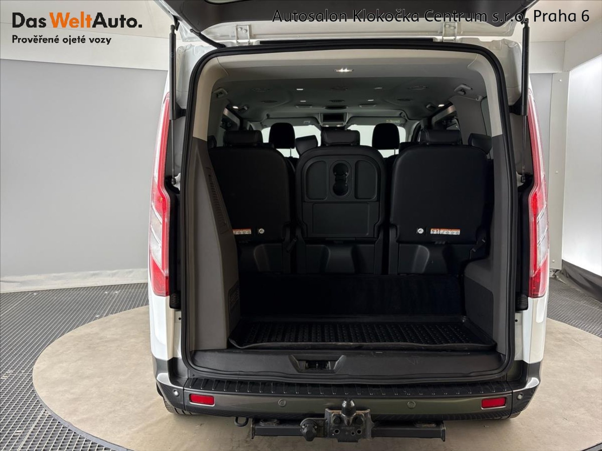 Ford Tourneo Custom
