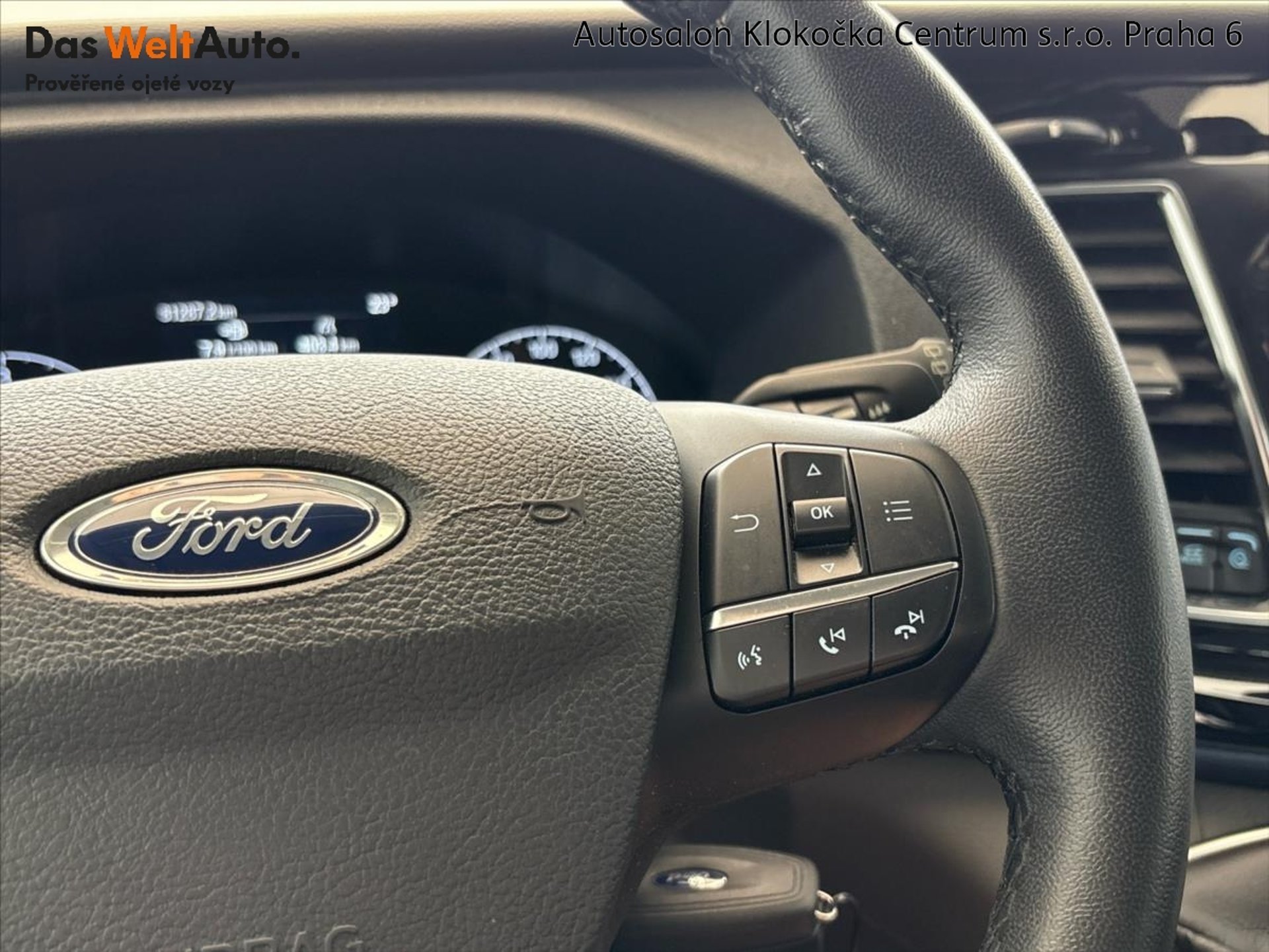Ford Tourneo Custom