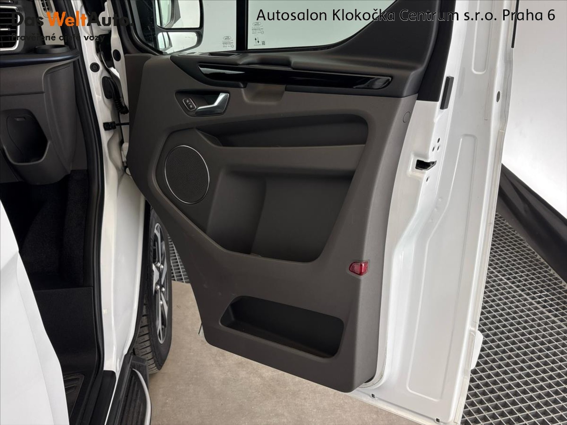Ford Tourneo Custom