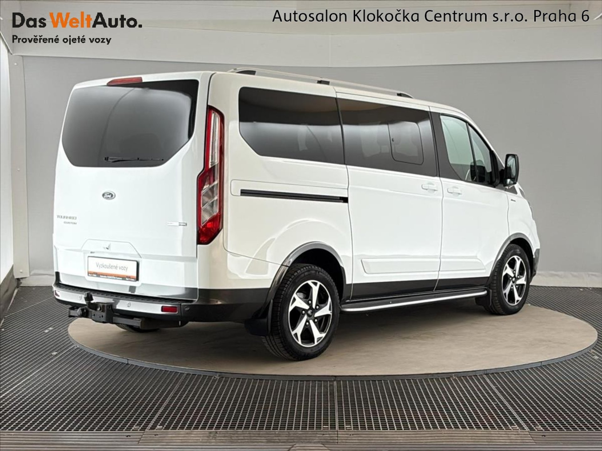 Ford Tourneo Custom