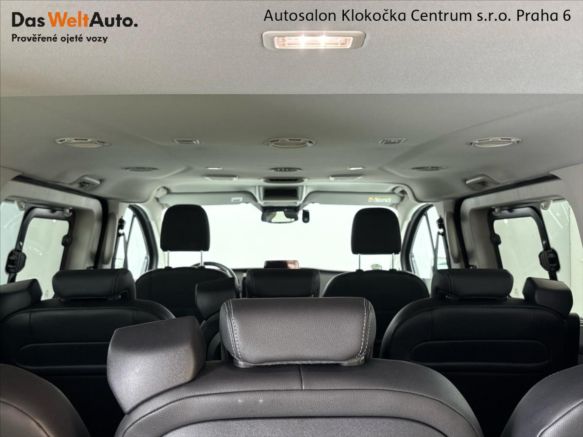 Ford Tourneo Custom