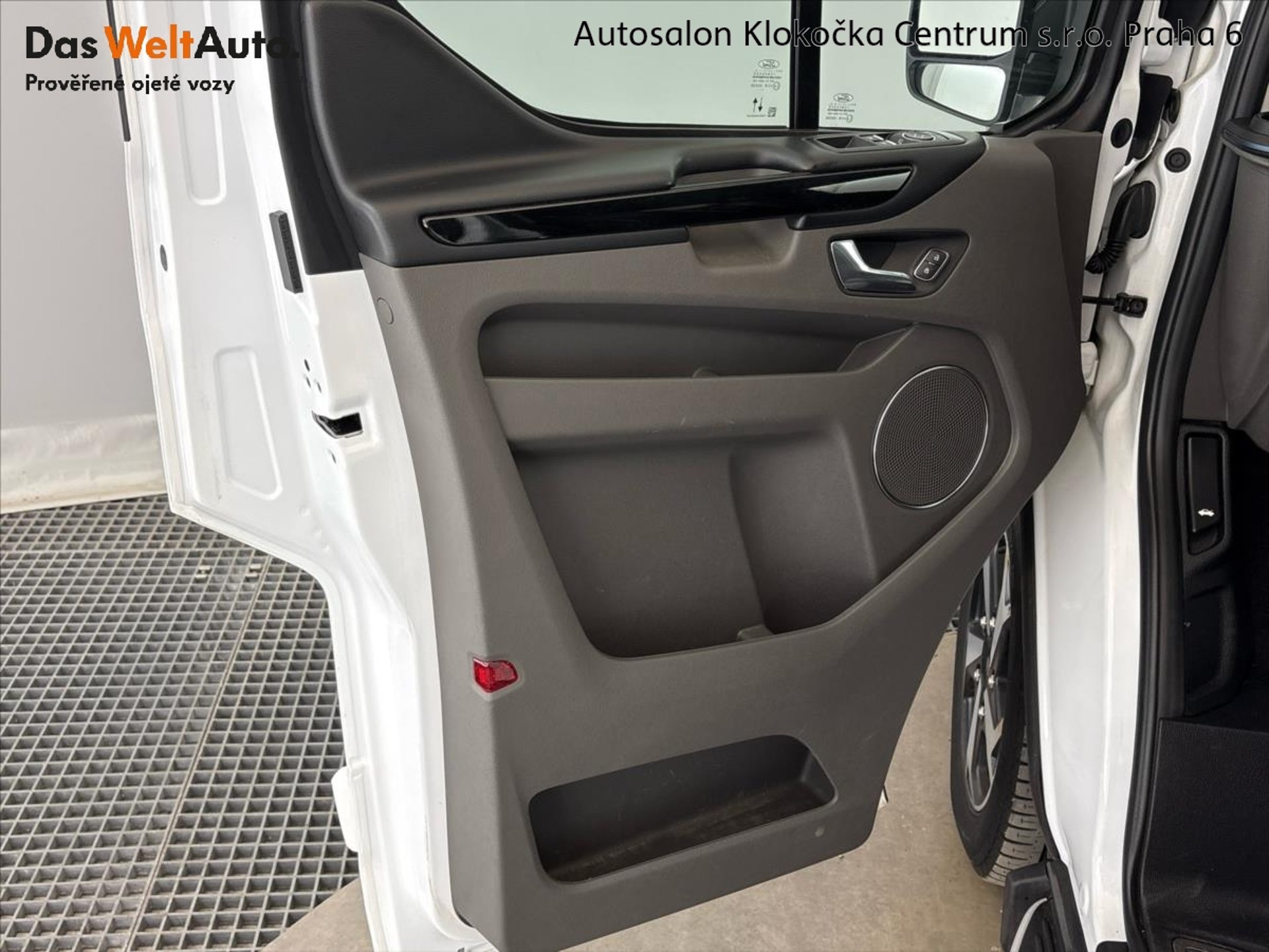 Ford Tourneo Custom