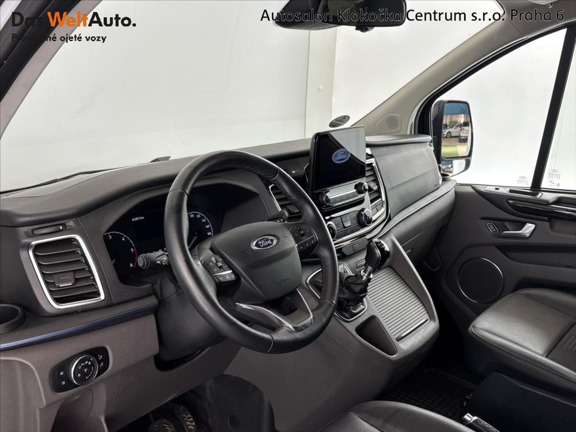Ford Tourneo Custom