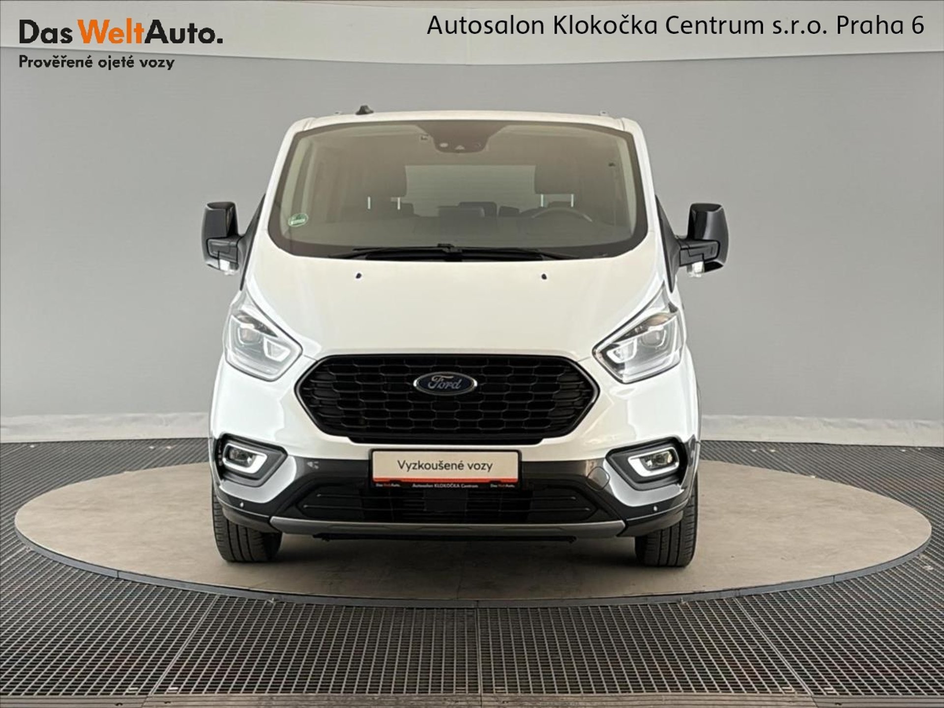 Ford Tourneo Custom
