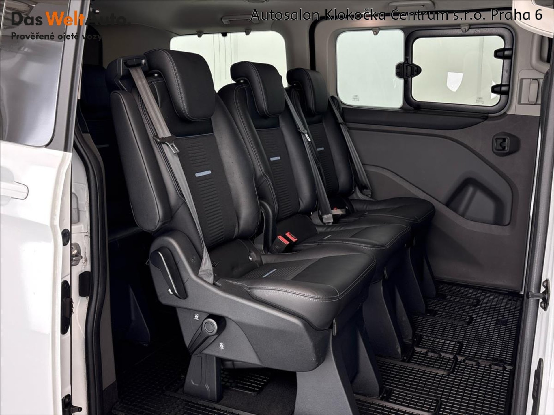 Ford Tourneo Custom