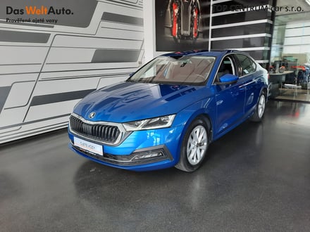 Škoda Octavia 1.5 TSI (110kW/150k) Style