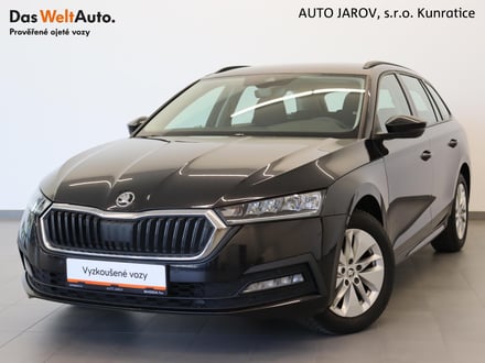 Škoda Octavia COMBI AMBITION 1,5 TSI 110 kW