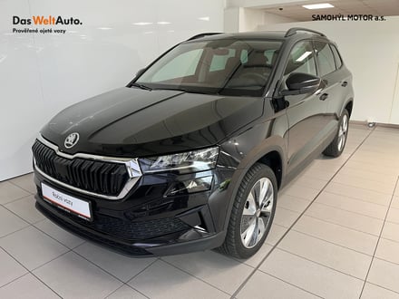 Škoda Karoq 2.0 TDI 85 kW 7AP Style Plus