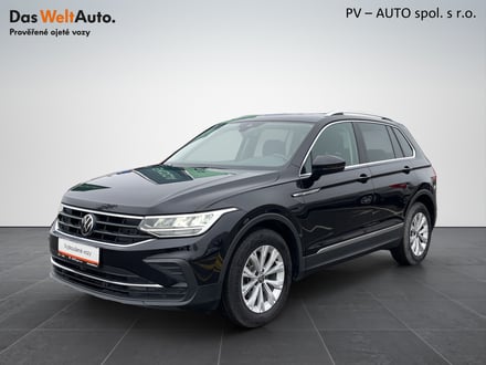 VW Tiguan 1.5 TSI 110 kW DSG Life