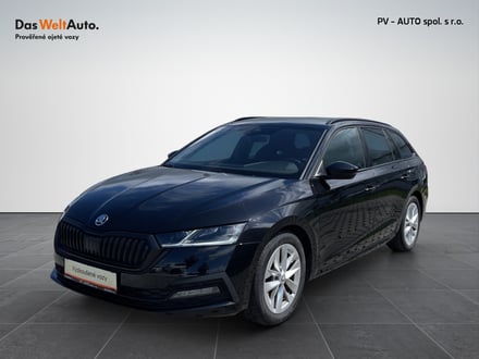Škoda Octavia combi 1.5 TSI 110kW Style Plus