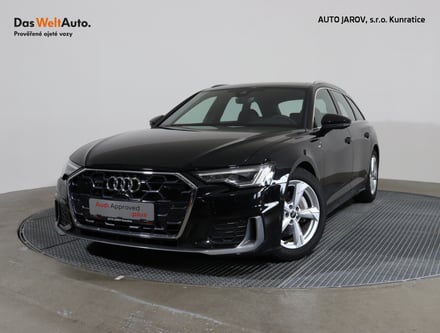 Audi A6 Avant A6 Avant Sline 45 TDI quattro Stronic