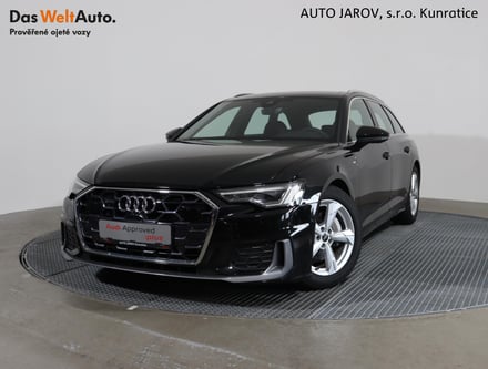Audi A6 Avant Sline 45 TDI quattro Stronic