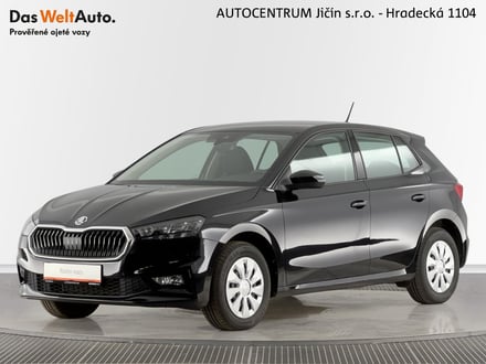 Škoda Fabia 1.0MPI 59kW Selection