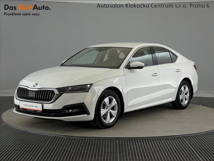 Škoda Octavia TDI110 kW Ambition 7DSG